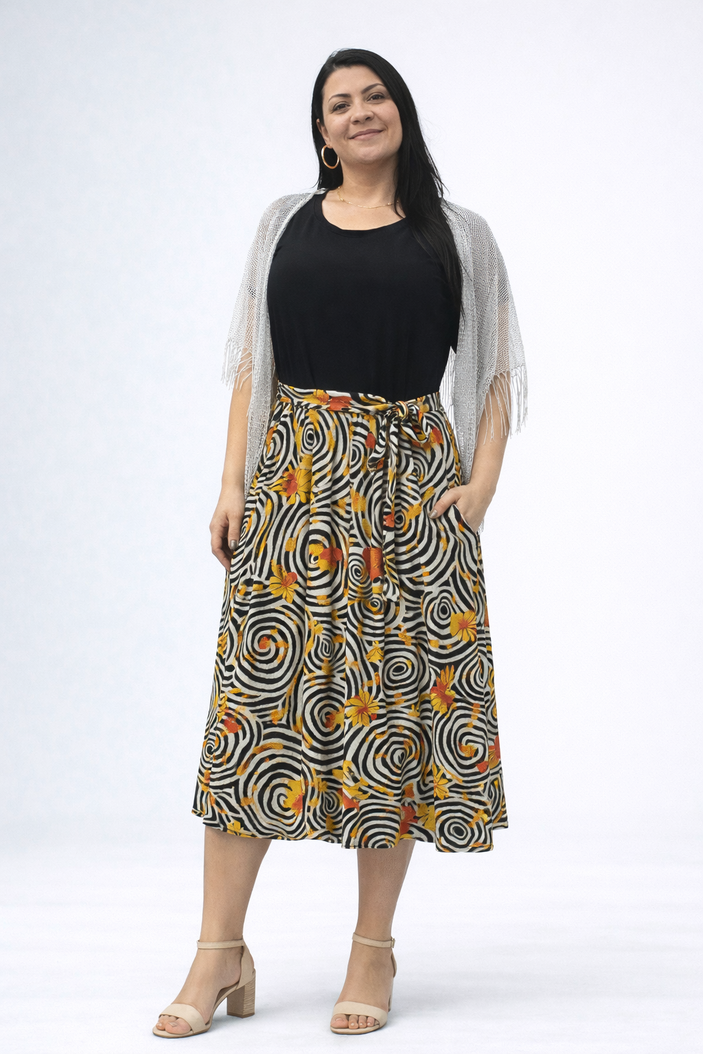 Colección mujer - Look casual